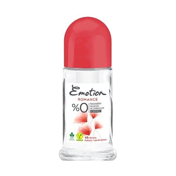 Emotion Romance Roll On 50 Ml