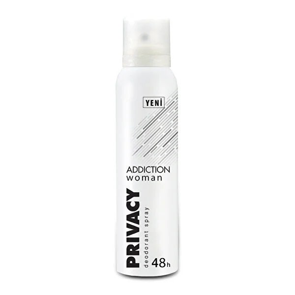 Privacy Addiction Kadın Deodorant 150 Ml