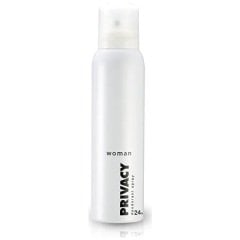Privacy Deodorant Kadın 150 Ml 4 ADET