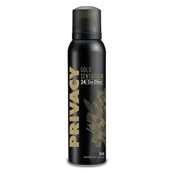 Privacy Gold Erkek Deodorant 150 Ml