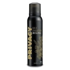 Privacy Gold Erkek Deodorant 150 Ml