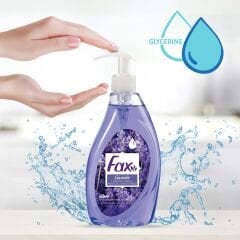 Fax Sıvı Sabun Lavanta  1,8 Lt
