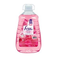 Fax Sıvı Sabun Gül & Şakayık  3 Lt
