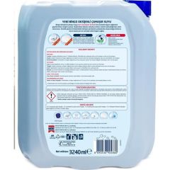Bingo Oksijen Limon Kokulu Çamaşır Suyu 3240 Ml