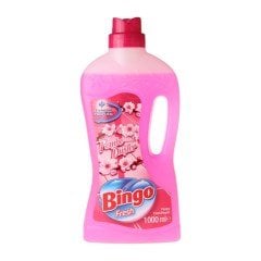 Bingo Fresh Pembe Düşler Yüzey Temizleyici 1000 ml