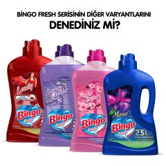 Bingo Fresh Yıldız Çiçeği Yüzey Temizleyici 2500 Ml