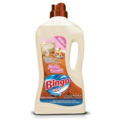 Bingo Mutlu Yuvam Ahşap Temizleyici 1000 Ml
