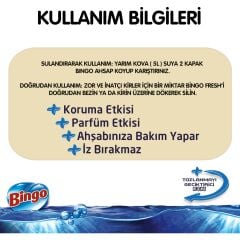 Bingo Mutlu Yuvam Ahşap Temizleyici 1000 Ml
