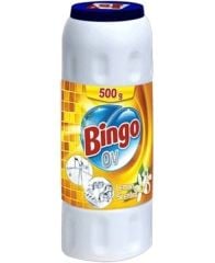 Bingo Ov Limonlu Mekanik Temizleme Tozu 500 gr