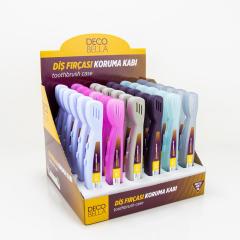 DecoBella Diş Fırçası Koruma Kabı