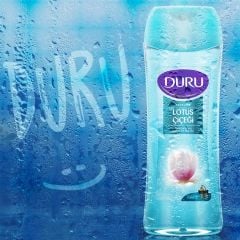 Duru Duş Jeli Perfume Elegant Lotus 450 ML
