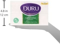 Duru Saf & Doğal Klasik Beyaz Kalıp Sabun 600 gr