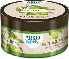 Arko Nem Değerli Yağlar Zeytinyağlı Nemlendirici Krem 250 ML