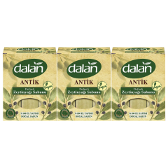 Dalan Antik Defneli Zeytinyağı Sabunu 900 G 3 Adet