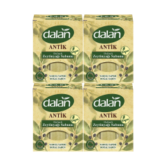 Dalan Antik Defneli Zeytinyağı Sabunu 900 G 4 Adet