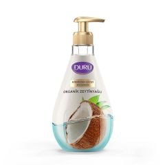 Duru Sıvı Sabun Organik İçerikli Hindistan Cevizli Gold 500 ML