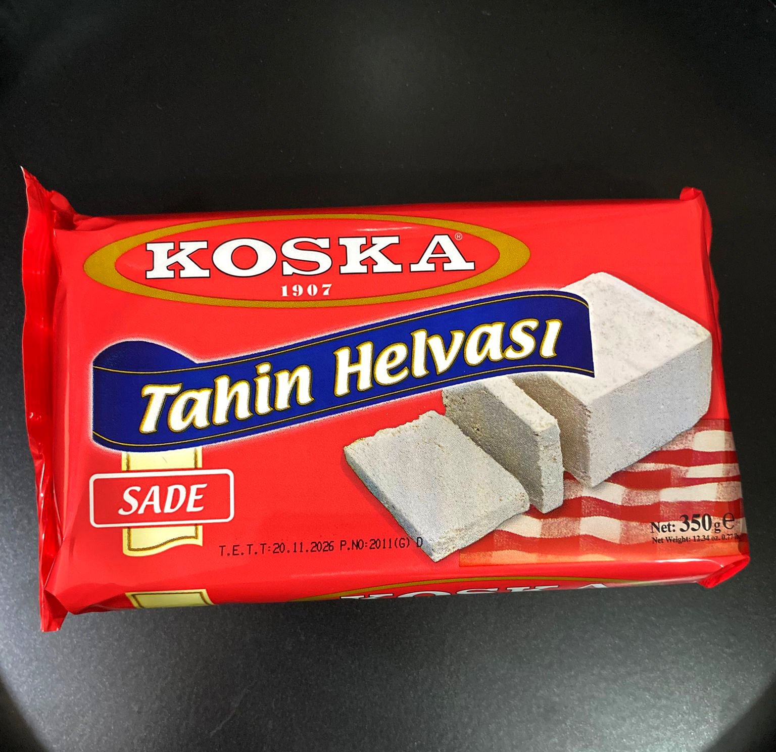 Koska Sade Helva 350 gr
