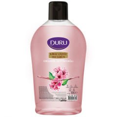 Duru Sıvı Sabun Organik İçerikli Kiraz Çiçeği  1500 ML