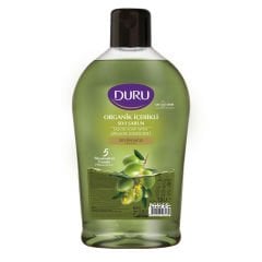 Duru Sıvı Sabun Organik İçerikli Zeytinyağlı  1500 ML