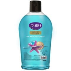 Duru Sıvı Sabun Organik İçerikli Okyanus Tazeliği  1500 ML