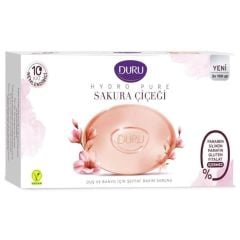 Duru Hydro Pure Sakura Çiçeği Sabun 3X150 GR