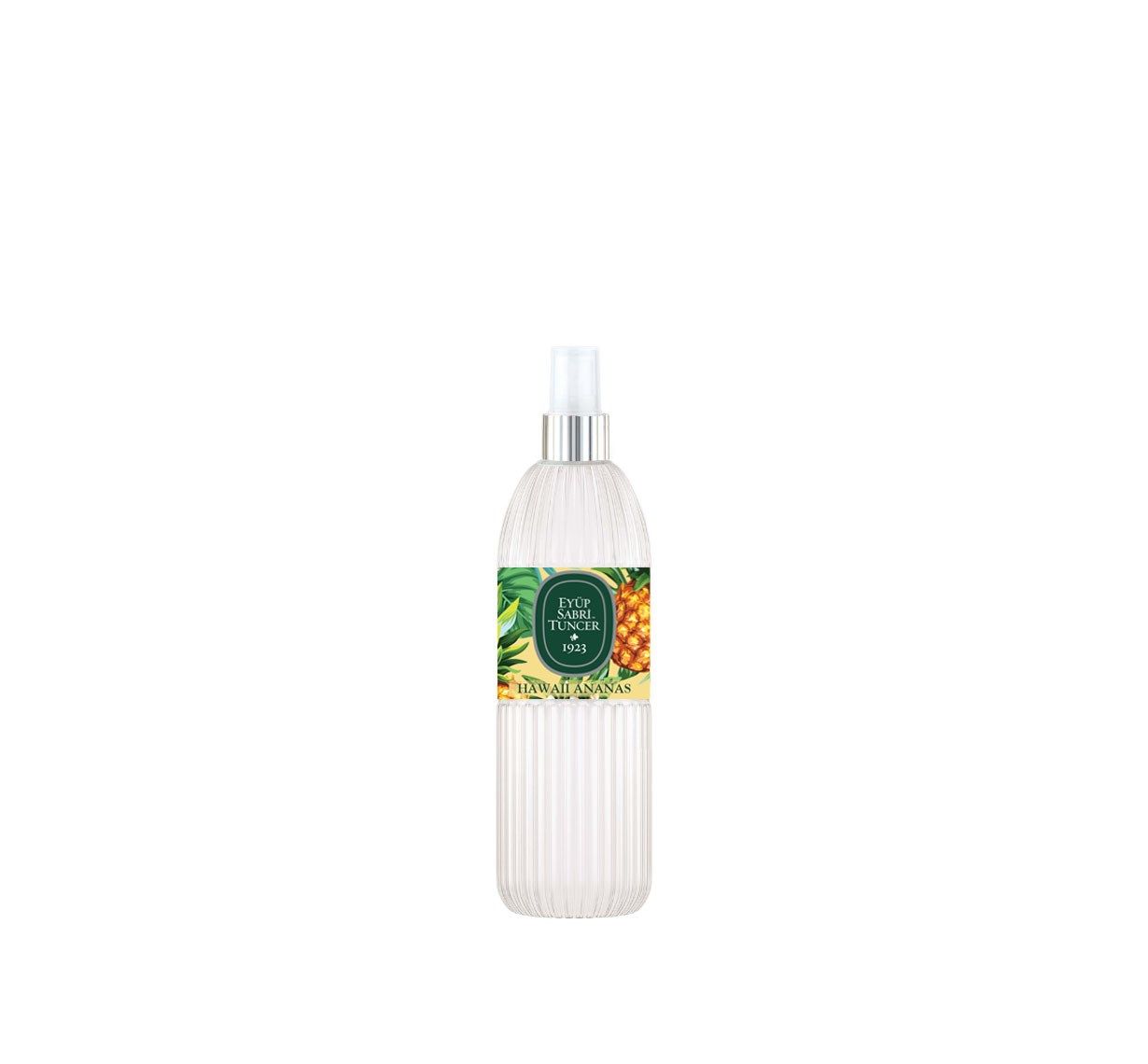 Eyüp Sabri Tuncer Hawaii Ananas Kolonyası 150 ML Silindir Pet Şişe Sprey
