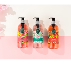 Eyüp Sabri Tuncer Sıvı Sabun Doğal Zeytinyağlı  Amber 500 ML