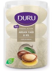 Duru Güzellik Sabunu Argan&Kil 400gr