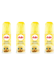Dalin Bebek Kolonyası Bıcı Bıcı 150 ml 4 Adet