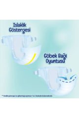 Babyone Yeni Bebek Bezi 2 Beden Mini Ekonomik Paket 38 Adet