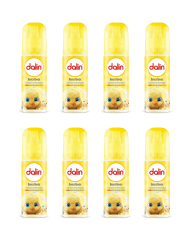Dalin Bebek Kolonyası Bıcı Bıcı 150 ml 8 Adet
