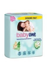 Babyone Yeni Bebek Bezi 4 Beden Maxi Ekonomik Paket 30 Adet