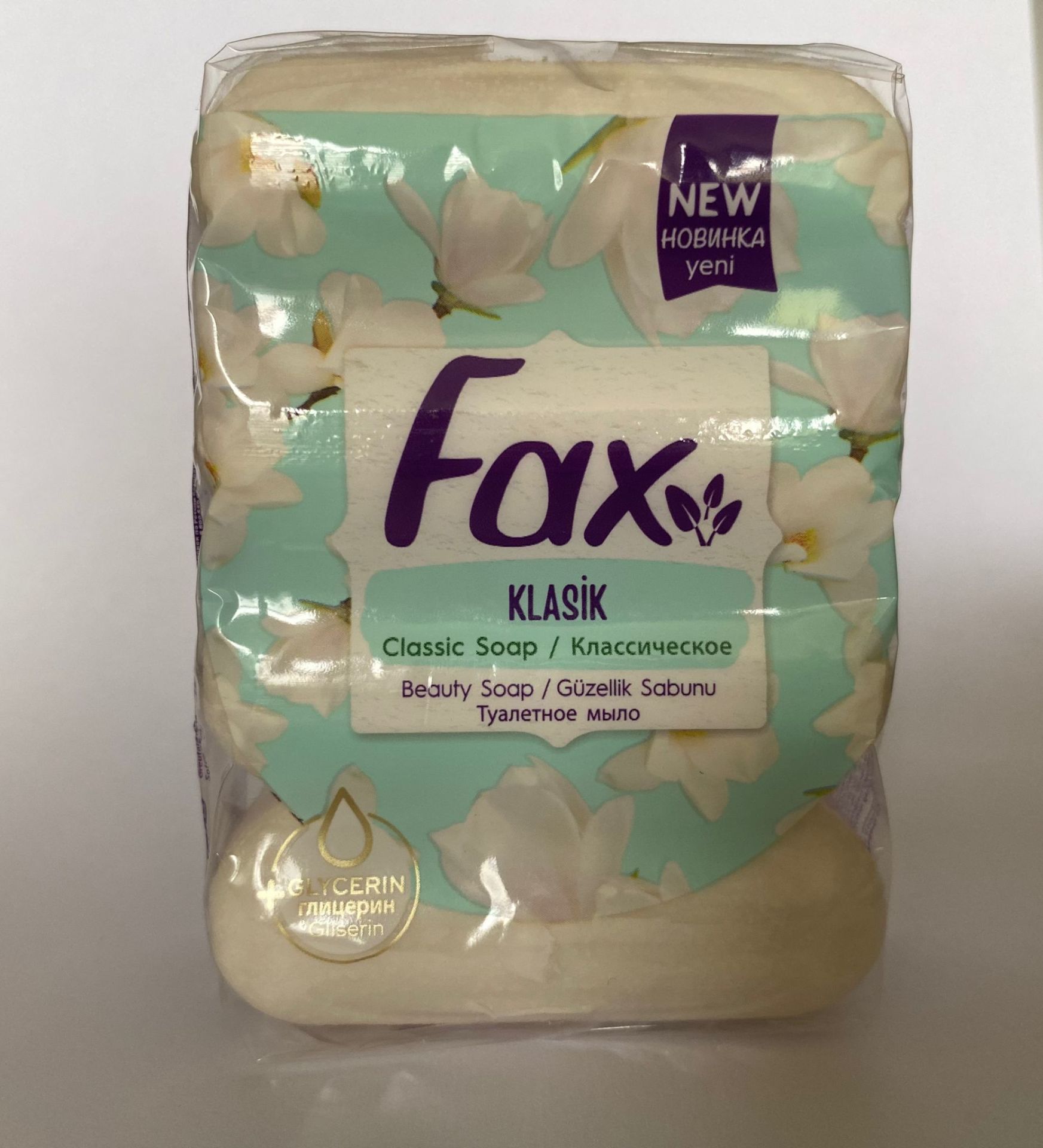 Fax Klasik Sabun 280 Gr