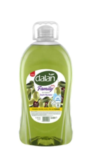 Dalan Sıvı Sabun Family Zeytin Mucizesi 1,5 LT