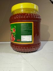 HAS MİRİOĞLU BİBER SALÇASI TATLI 1900 GR