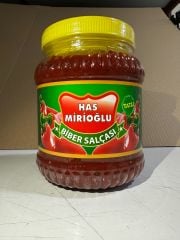 HAS MİRİOĞLU BİBER SALÇASI TATLI 1900 GR