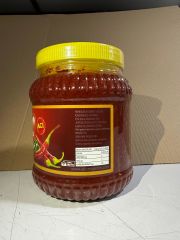HAS MİRİOĞLU ACI BİBER SALÇASI 1900 GR