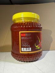 HAS MİRİOĞLU ACI BİBER SALÇASI 1900 GR