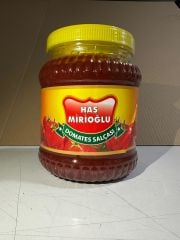 HAS MİRİOĞLU DOMATES SALÇASI 1900 GR