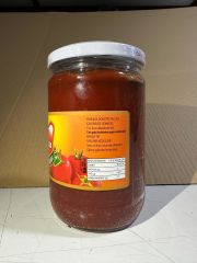 HAS MİRİOĞLU DOMATES SALÇASI 680 GR