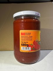 HAS MİRİOĞLU DOMATES SALÇASI 680 GR