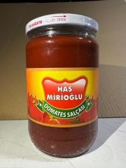 HAS MİRİOĞLU DOMATES SALÇASI 680 GR