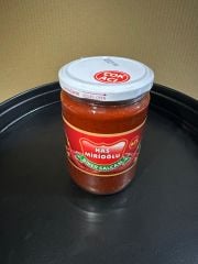 HAS MİRİOĞLU ÇOK ACI BİBER SALÇASI 680GR