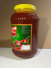 HAS MİRİOĞLU BİBER SALÇASI 4200GR