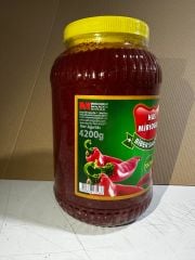 HAS MİRİOĞLU BİBER SALÇASI 4200GR