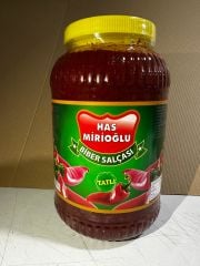 HAS MİRİOĞLU BİBER SALÇASI 4200GR