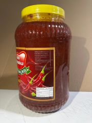 HAS MİRİOĞLU ACI BİBER SALÇASI 4200GR