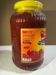 HAS MİRİOĞLU DOMATES SALÇASI 4200GR