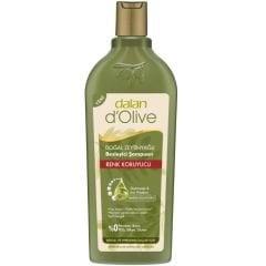 Dalan D'olive Zeytinyağlı Renk Koruyucu Şampuan 400 ml
