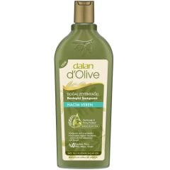 Dalan D'Olive Şampuan Zeytinyağlı Hacim Veren 400 ml